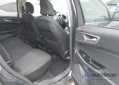 2015 Ford Edge Sel из США, поврежденный, VIN 2FMTK3J83FBC06669